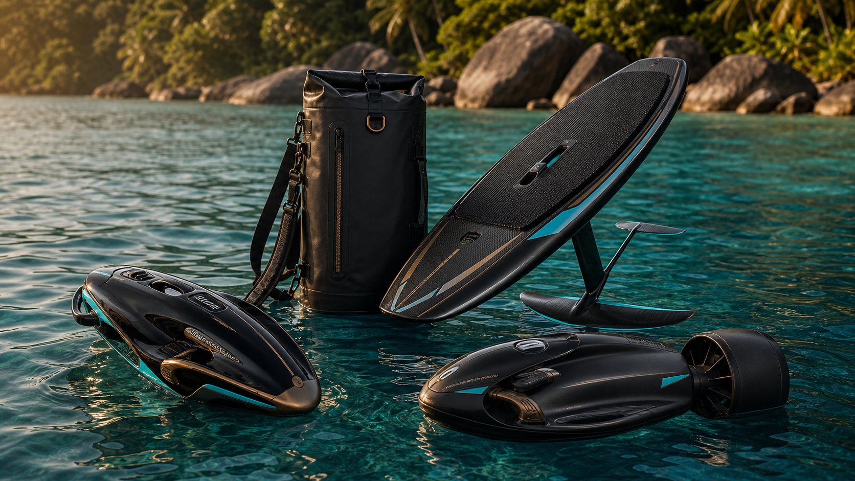Uncharted watersports gallery